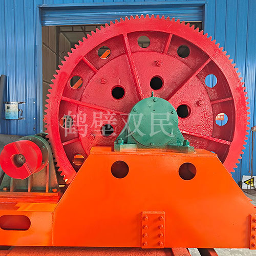 JZ-16/1000鑿井絞車發(fā)貨現(xiàn)場(chǎng)！
